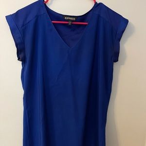 Silk Express Business Professional Blouse